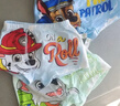 汪汪隊立大功（PAW PATROL）兒童內褲男寶寶短褲小孩棉質(zhì)四角平角褲4條裝PA089 110 曬單實(shí)拍圖