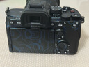 索尼（SONY）【保價(jià)11.11】Alpha 7 IV 全畫(huà)幅微單相機 創(chuàng  )意外觀(guān)濾鏡 單機身 4K 60p（ILCE-7M4/A7M4） 曬單實(shí)拍圖