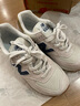 NEW BALANCE休閑鞋男鞋女鞋復古舒適透氣百搭輕便運動(dòng)鞋574系列ML574LGI 38 曬單實(shí)拍圖