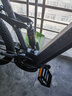鳳凰（Phoenix）鋁合金電動(dòng)車(chē)鋰電池助力山地自行車(chē)男女士變速雙減震代步電瓶車(chē) 29寸輻條輪/24速油碟/力矩傳感/M19灰 48V30AH 曬單實(shí)拍圖