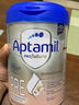 愛(ài)他美（Aptamil）德國白金版HMO 較大嬰兒配方奶粉2段(6個(gè)月以上) 800g 德愛(ài)白金 曬單實(shí)拍圖