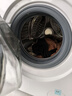 威力（WEILI）12公斤大容量變頻滾筒洗衣機3D蒸汽預洗 24小時(shí)預約1.1洗凈比高溫送裝一體XQG120-1261DPX國家補貼 曬單實(shí)拍圖