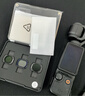 山澤DJI大疆pocket3濾鏡運動(dòng)相機濾鏡套裝口袋相機配件磁吸安裝快拆濾鏡CPL偏振鏡黑柔1/4可調nd減光鏡 曬單實(shí)拍圖