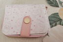 錢(qián)包女短款2025新款可愛(ài)卡通日系學(xué)生折疊拉鏈零錢(qián)包卡包錢(qián)包一體 粉色【錢(qián)包卡包一體】 曬單實(shí)拍圖