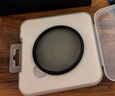 kase卡色CPL偏振鏡 67mm 三代偏正鏡偏光鏡 小米14ultra佳能尼康索尼鏡頭高清高透低反增加飽和度濾鏡 曬單實(shí)拍圖
