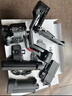 大疆（DJI）RS4 RS4Pro 如影 手持云臺穩定器  相機拍攝支架配件 相機云臺穩定器 AI跟拍 三腳架 RS 4標準版【送提壺手柄+肩帶】 官方標配 曬單實(shí)拍圖