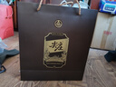 五糧液股份 尖莊高光濃香型白酒52度 500mL*2瓶 酒具禮盒 曬單實(shí)拍圖