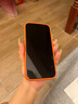 balueus適用蘋(píng)果17ProMax手機殼iPhone17Pro保護套17硅膠透明全包防摔AI相機按鍵ip新款17pm外殼 經(jīng)典款【橙色】冰晶高透-帶相機按鍵 iPhone 17 Pro Max 曬單實(shí)拍圖