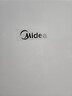美的（Midea）93升單門(mén)一級低音復古白色小冰箱單溫冷藏租房家用宿舍辦公室可放美妝BC-93MF【國家補貼】 曬單實(shí)拍圖