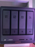 綠聯(lián)私有云DXP4800 Plus 16G內存16T四盤(pán)位NAS網(wǎng)絡(luò )存儲 個(gè)人云硬盤(pán)家庭服務(wù)器 萬(wàn)兆網(wǎng)口 適用iPhone17 曬單實(shí)拍圖