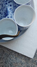 古笙記 釉下彩青花瓷提梁壺茶具套裝景德鎮陶瓷整套中式泡茶壺茶杯茶盤(pán) 【青花纏枝蓮】禮盒包裝 曬單實(shí)拍圖