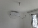 海爾（Haier）麥浪舒適風(fēng)空調 1.5匹AI人感防直吹 臥室掛機 一級能效 KFR-35GW/E2-1 以舊換新 國家補貼 曬單實(shí)拍圖