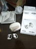 韶音（SHOKZ）OpenDots ONE動(dòng)鈦圈開(kāi)放式藍牙耳機耳夾式無(wú)線(xiàn)耳機藍牙跑步運動(dòng)耳機E310 星際白 曬單實(shí)拍圖