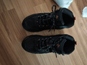 Columbia哥倫比亞戶(hù)外男女防水旅行野營(yíng)耐磨運動(dòng)徒步登山鞋YM8651 010 YM8651 男 黑色 40.5 (25.5cm)男 曬單實(shí)拍圖
