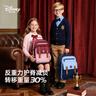迪士尼（Disney）書(shū)包小學(xué)生3-6年級護脊減負超輕大容量防下墜男女兒童背包草莓熊 曬單實(shí)拍圖