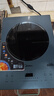 美的（Midea）家用電磁爐電陶爐2200W大功率新型電磁灶UH混合動(dòng)力煮小米粥爆炒不挑鍋具政府補貼MC-DH2211 曬單實(shí)拍圖