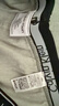 Calvin Klein內衣秋冬男士時(shí)尚休閑簡(jiǎn)約提花腰邊ck格紋舒適柔軟家居長(cháng)褲睡褲 P7A-鴿子灰 L 曬單實(shí)拍圖