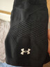 安德瑪（Under Armour）護膝保暖運動(dòng)跑步老寒腿男女士專(zhuān)用膝蓋關(guān)節炎籃羽毛球防寒護具黑 曬單實(shí)拍圖