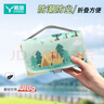 易旅（Etravel）野餐墊沙灘墊 掌上迷你口袋戶(hù)外加厚防潮墊便攜墊子 森林樂(lè )園大號 曬單實(shí)拍圖