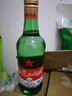 紅星二鍋頭 綠瓶大二 純糧升級甜潤清香型白酒 自飲北京特產(chǎn)節日禮品 52度 500mL 12瓶 整箱裝 曬單實(shí)拍圖