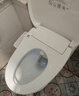 海爾（Haier）小貝殼智能馬桶蓋即熱加熱馬桶圈 全自動(dòng)坐便蓋暖風(fēng)烘干 京東安裝 曬單實(shí)拍圖