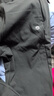 必邁（bmai）跑步運動(dòng)戶(hù)外秋冬抓絨長(cháng)褲保暖御寒休閑通勤運動(dòng)褲 曬單實(shí)拍圖