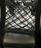 祈生花汽車(chē)座椅間儲物網(wǎng)兜車(chē)載擋網(wǎng)隔離車(chē)座椅背收納置物掛袋車(chē)用防兒童 曬單實(shí)拍圖