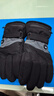 偶森電加熱手套冬天男女新款數顯電動(dòng)車(chē)自雙面發(fā)熱騎行充電暖電熱手套 曬單實(shí)拍圖