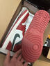 耐克Jordan （Jordan）2025年男子AIR JORDAN 1 MID籃球鞋 DQ8426-105 43 曬單實(shí)拍圖