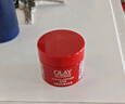 玉蘭油（OLAY）水乳套裝護膚品大紅瓶抗皺淡紋補水保濕霜組合滋潤緊致旅行化妝品 大紅瓶面霜14g 曬單實(shí)拍圖