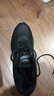 特步運動(dòng)鞋男鞋跑步鞋冬季加絨皮面防水輕便減震休閑慢跑鞋棉鞋黑色 曬單實(shí)拍圖