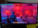 微星（MSI）27英寸4K240Hz OLED顯示器 旋轉升降游戲電競電腦顯示屏 TYPE-C接口MAG 272UP QD-OLED X24流光X24 曬單實(shí)拍圖
