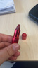 CHARLOTTE TILBURY摩登霧感唇膏緋色女星1.1g 口紅 復古正紅【臨期清倉】 曬單實(shí)拍圖