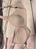 婷美超薄冰絲提拉大胸顯小聚攏內衣女收副乳防下垂無(wú)鋼圈涼感文胸罩 曬單實(shí)拍圖