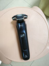 飛利浦（PHILIPS）電動(dòng)剃須刀刮胡刀 歐洲版進(jìn)口 蜂巢旋護7系 SkinIQ親膚剃須刀 生日禮物紀念日禮物送老公送男友 【旋護7系Pro+】S7885/50 清潔中心 曬單實(shí)拍圖