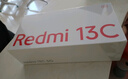 小米（MI） Redmi 13C 紅米手機5G 天璣6100+芯片 5000萬(wàn)超清雙攝 6GB+128GB 彩虹星紗 曬單實(shí)拍圖