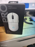 羅技（G）GPW4代無(wú)線(xiàn)游戲鼠標狗屁王四代朱雀輕量化人體工學(xué)電競FPS黑神話(huà)悟空 GPW4代-朱雀白色-防滑貼禮盒 曬單實(shí)拍圖