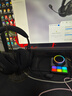 極度未知（HYPERX）阿爾法系列游戲耳機頭戴式有線(xiàn)無(wú)線(xiàn)筆記本電腦臺式機fps吃雞csgo耳麥降噪麥克風(fēng) 阿爾法無(wú)線(xiàn)2代【自定義RGB控制臺】 曬單實(shí)拍圖