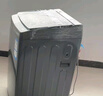 海爾（Haier）波輪洗衣機小型全自動(dòng)8KG家用XQB80-Z10D0京東自營(yíng)家電國家補貼以舊換新一級能效宿舍出租房單脫水 曬單實(shí)拍圖