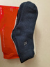 貓人3雙62%羊毛襪子男士中筒襪秋冬季加厚加絨保暖毛圈襪地板睡眠長(cháng)襪 曬單實(shí)拍圖