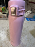 象印保溫杯304不銹鋼真空保冷杯彈蓋輕量型便攜水杯子SHY SHY48-PB粉色 480ml 480ml 曬單實(shí)拍圖