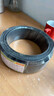 津控 電伴熱帶自控溫管道防凍加熱帶自來(lái)水管電熱帶 基本型12mm 100米 曬單實(shí)拍圖