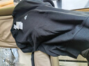 耐克(NIKE)男春秋圓領(lǐng)衛衣 休閑運動(dòng) 時(shí)尚簡(jiǎn)約FN3889-010黑 M 曬單實(shí)拍圖