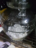 GIANXI玻璃泡菜壇子加厚密封圓口腌菜缸腌蛋罐玻璃泡酒瓶泡菜壇 20斤裝 曬單實(shí)拍圖