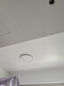 惠普普瑞護眼臥室燈吸頂燈LED兒童房書(shū)房燈具9031-60瓦適20㎡包安裝 曬單實(shí)拍圖