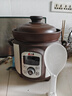 三源紫砂電飯煲2L/4L/5L電飯鍋無(wú)涂層內膽智能全自動(dòng)煮飯 紫砂電飯煲（雙蓋） 2L 曬單實(shí)拍圖