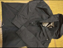 啄木鳥(niǎo)沖鋒衣三合一男女士新款外套男情侶夾克秋冬季登山服滑雪衣服男裝 黑色 (三合一男女同款) 3XL (建議165-180斤) 曬單實(shí)拍圖