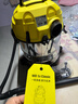 KARCHER德國卡赫 桶式吸塵器18L干濕吹三用商用家用工業(yè)開(kāi)荒裝修保潔地毯寵物大容量大功率超強大吸力WD1s 曬單實(shí)拍圖
