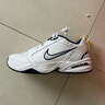 耐克（NIKE）跑步鞋男鞋女鞋2025秋冬季新款AirMonarch M2K老爹鞋運動(dòng)鞋休閑鞋 415445-102經(jīng)典銀白 42 曬單實(shí)拍圖