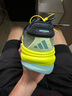 阿迪達斯 （adidas）男 跑步系列 SUPERNOVA RISE 2 M 跑步鞋 JR9334 墨水藍 40.5 曬單實(shí)拍圖